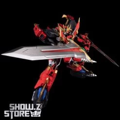 Sentinel Toys Metamor-Force "Bari"ation Gravion Zwei: Ultimate Gravion -Action Figures Store 477f2a0a76