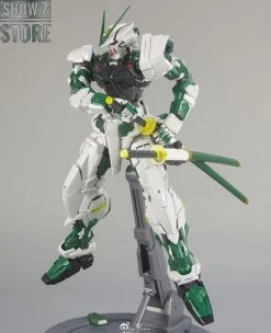 Nillson Work 1/60 MBF-P04 Gundam Astray Green Frame -Action Figures Store 47879646e0