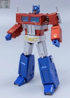 Magic Square MS-B18X Light Of Justice Optimus Prime Metallic Version -Action Figures Store 47c67ea0c0
