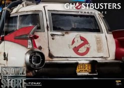 [Coming Soon] Blitzway 1/6 BW-UMS 11901 Official Licensed Ghostbusters Afterlife ECTO-1 -Action Figures Store 485bef4db7