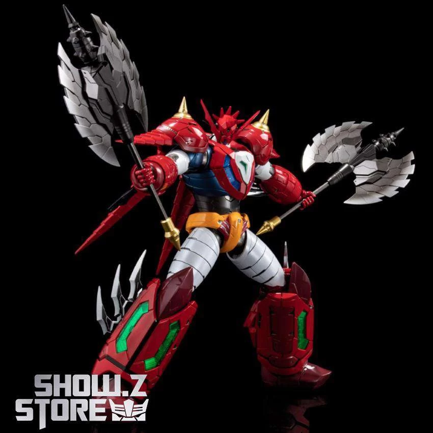 Sentinel Toys Riobot Shin Getter Dragon 14 Sentinel Toys Riobot Shin Getter Dragon - Image 12