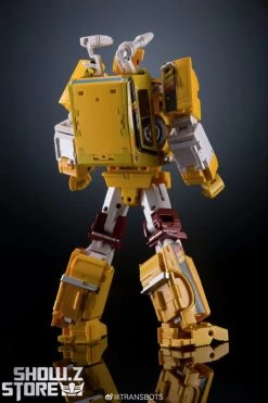 XTransbots MX-8Y Aegis Trailbreaker Yellow Diamond Version 35 XTransbots MX-8Y Aegis Trailbreaker Yellow Diamond Version -Action Figures Store 4871acab9c