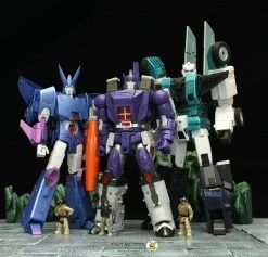 FansToys FT-28 Hydra Six Shot Masterpiece -Action Figures Store 4893639e4c