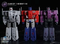 Magic Square MS-B18SG Optimus Prime Shattered Glass Version -Action Figures Store 4894faca41