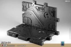 Zeta Toys Zeta-EX Display Base (Orange & Black) 27 Zeta Toys Zeta-EX Display Base (Orange & Black) -Action Figures Store 4897798b40