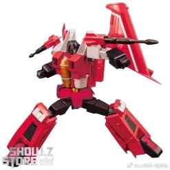 MakeToys RM-EX06 Red Swarm Red Wing TFCon 2023 Exclusive Version -Action Figures Store 48e9514b3a