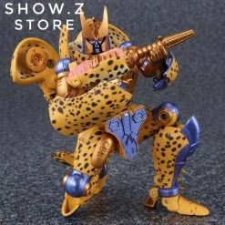 Takara Tomy Masterpiece MP-34 Cheetor