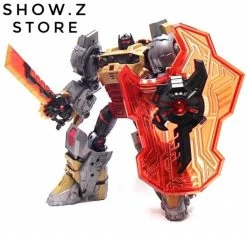 Planet X Planet-X PX-06 PX06 Vulcun Grimlock Reissue Normal Version