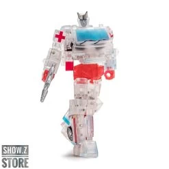 NewAge H8T Miller Ratchet Clear Transparent Version 15 NewAge H8T Miller Ratchet Clear Transparent Version -Action Figures Store 49650913d4