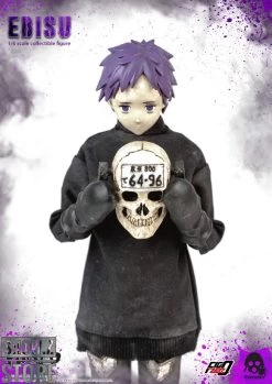 Threezero Studio 1/6 Dorohedoro Ebisu 9 Threezero Studio 1/6 Dorohedoro Ebisu -Action Figures Store 49aa7726ef