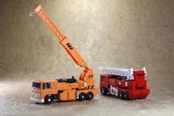 Magic Square MS-B02 Fire Extinguisher Inferno MS02 MS-02 28 Magic Square MS-B02 Fire Extinguisher Inferno MS02 MS-02 -Action Figures Store 49ce5fdeee