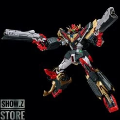 Sentinel Toys Metamor-Force Super Heavy God Sigman Gravion Bariation -Action Figures Store 49da8c70ab