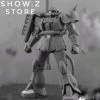 Metal Club 1/100 MS-06J Mass Production Green Zaku II Metal Build Anaheim Factory Style -Action Figures Store 49e3b41256