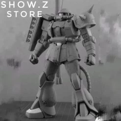 Best Seller 1 Metal Club 1/100 MS-06J Mass Production Green Zaku II Metal Build Anaheim Factory Style