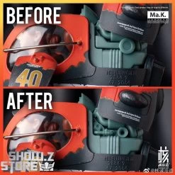 Earnestcore Craft 1/16 MK-03 Gustav P.K.A. Ausf.G The Ma.K 40th Anniversary Version -Action Figures Store 49f60140e7