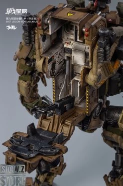 JoyToy Source 1/18 09th Legion Mecha Fear Assault Type -Action Figures Store 4a161fee8c