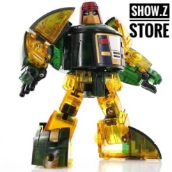 ToyWorld TW-M07C Spaceracer Clear Version 16 ToyWorld TW-M07C Spaceracer Clear Version -Action Figures Store 4a4c73a177