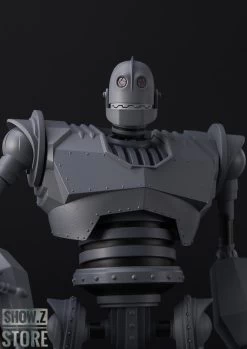 Sentinel Toys 1000Toys 1/80 The Iron Giant Riobot Iron Giant Battle Mode -Action Figures Store 4a59370c95