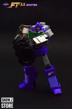 FansToys FT-11 Spotter (Reflector) -Action Figures Store 4a68b5078e