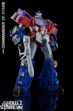 Transform And Rollout TR-02 Commander Of Stars Cybertron SIEGE Optimus Prime Galaxy Convoy 35 Transform And Rollout TR-02 Commander Of Stars Cybertron SIEGE Optimus Prime Galaxy Convoy -Action Figures Store 4a7c31cf32