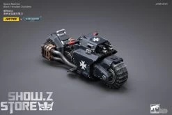 JoyToy Source 1/18 Warhammer 40K Space Marines Black Templars Outriders 28 JoyToy Source 1/18 Warhammer 40K Space Marines Black Templars Outriders -Action Figures Store 4a90f9936a