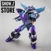 Mastermind Creations R-27L Calidus Luminus Black Rodimus -Action Figures Store 4aa18ddd5a