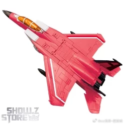 MakeToys RM-EX06 Red Swarm Red Wing TFCon 2023 Exclusive Version -Action Figures Store 4ac456c761