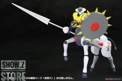 Evolution Toys Grand Action Bigsize Model Kotetsu Jeeg & Pantheroid & Marine Parts Set Of 3 -Action Figures Store 4af69b7357