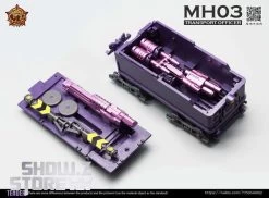 MHZ Toys MH-03 Transport Officer Upgrade Kit For FT-44 Thomas -Action Figures Store 4afb547a73