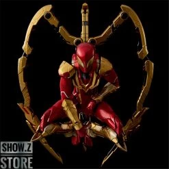 Sentinel Toys RE:EDIT 1/6 Iron Spider -Action Figures Store 4b054b6978
