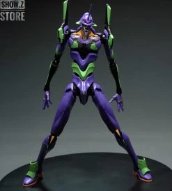 Threezero Studio Evangelion Test Type-01 New Theatrical Edition -Action Figures Store 4b0e32385e