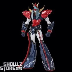 Sentinel Toys RIOBOT Chogokin Raideen The Brave Raideen 17 Sentinel Toys RIOBOT Chogokin Raideen The Brave Raideen -Action Figures Store 4b4def133e