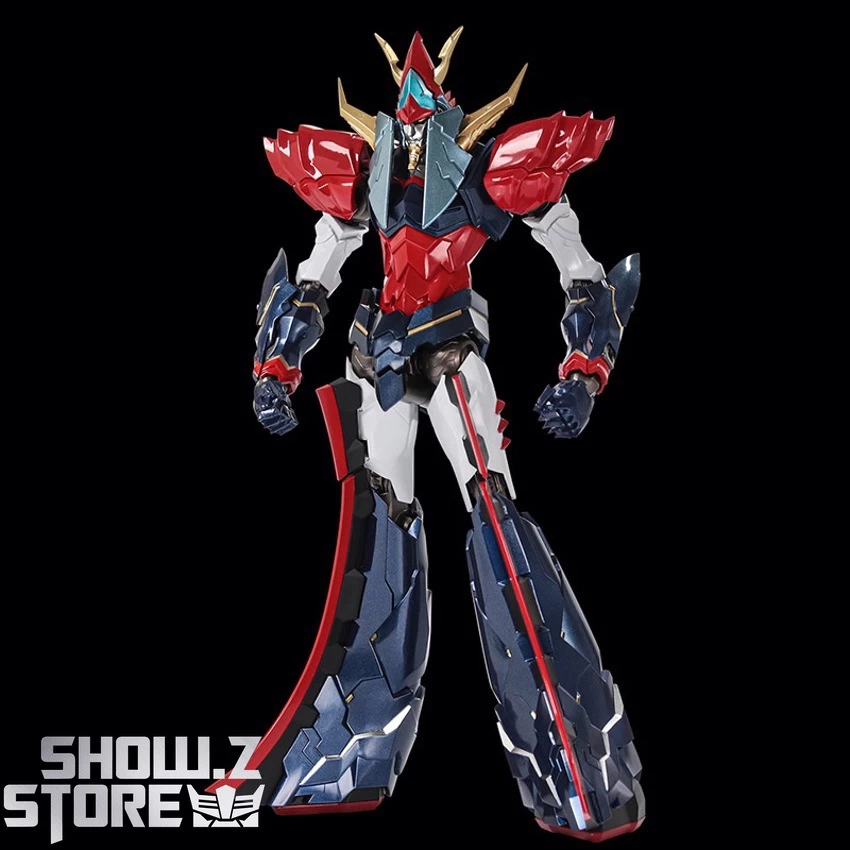 Sentinel Toys RIOBOT Chogokin Raideen The Brave Raideen 5 Sentinel Toys RIOBOT Chogokin Raideen The Brave Raideen - Image 3