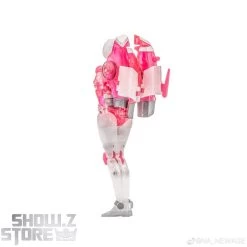 NewAge H48T Maschinenmensch Arcee Clear Version -Action Figures Store 4ba4b6c394