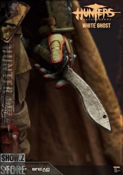Blitzway 1/6 Hunter: Day After WWIII White Ghost 30 Blitzway 1/6 Hunter: Day After WWIII White Ghost -Action Figures Store 4bb3315f9d