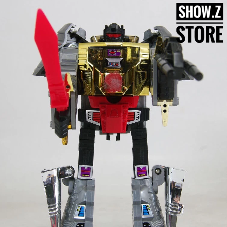 4th Party G1 Reissue Grimlock 4 4th Party G1 Reissue Grimlock - Image 2