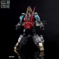 G-Creation GCreation SRK-05 SRK05 Hammer Slag Shuraking Combiner Reissue -Action Figures Store 4bf07f6a09