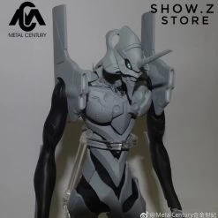 MetalCentury MC-101 Neon Genesis Evangelion Unit 001 Eva Initial Machine Metal Build Style 38 MetalCentury MC-101 Neon Genesis Evangelion Unit 001 Eva Initial Machine Metal Build Style -Action Figures Store 4bfba1d25f