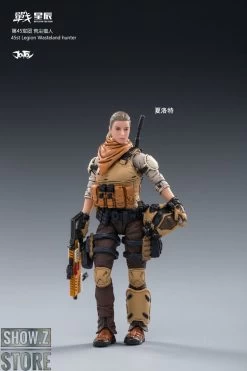 JoyToy Source 1/18 45st Wasteland Hunter Legion Set Of 3 34 JoyToy Source 1/18 45st Wasteland Hunter Legion Set Of 3 -Action Figures Store 4c153b8805