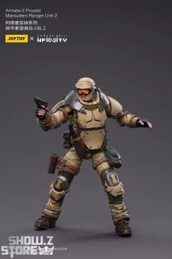 JoyToy Source 1/18 Armata-2 Proyekt Marauders Ranger Unit 2 -Action Figures Store 4c2b376859