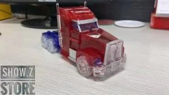 APC Toys APC-001 Attack Prime TFP Optimus Prime Clear Version W/ Clear Wheels -Action Figures Store 4c330f9acb