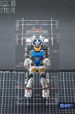 Inforce MG02 MG 1/100 RX-78-2 GUNDAM Ver.2.0 Internal Structure Showcase Display 31 Inforce MG02 MG 1/100 RX-78-2 GUNDAM Ver.2.0 Internal Structure Showcase Display -Action Figures Store 4c37835703