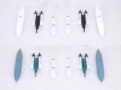 Robot Hero RH CG-01 MP11 Starscream & CG-02 MP03 Starscream Green Set Of 2 W/ Upgrade Kits 17 Robot Hero RH CG-01 MP11 Starscream & CG-02 MP03 Starscream Green Set Of 2 W/ Upgrade Kits -Action Figures Store 4c3a49615d