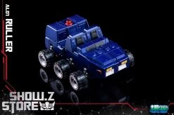 Modfans AL01T Path Of Transfiguration Ruller Roller Blue Version -Action Figures Store 4c5185344b