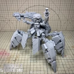 Orange Cat Industry AG-031 Artery Gear Fusion Guard Spider Feidy Model Kit -Action Figures Store 4cb93b9b39