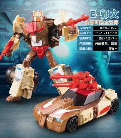 Weijiang WJ Headmaster Chromedome Oversized -Action Figures Store 4cf5db8938