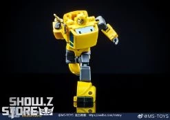 Magic Square MS-B21EX Intelligence Officer Bumblebee Limited Version -Action Figures Store 4cf67931be