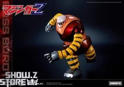 Blitzway BW-CA-10801 Carbotix Mazinger Z Boss Borot 26 Blitzway BW-CA-10801 Carbotix Mazinger Z Boss Borot -Action Figures Store 4cfe3ba3cd