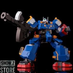 Sentinel Toys Riobot Super Robot Wars OG R-2 Powered -Action Figures Store 4d417ef51a