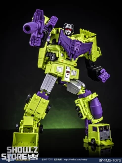 Magic Square MS-B39A Crane Hook & MS-B40A Load Long Haul Set Of 2 -Action Figures Store 4d4cec7bfe